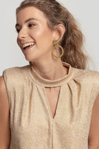 PENDIENTES  ABALORIOS