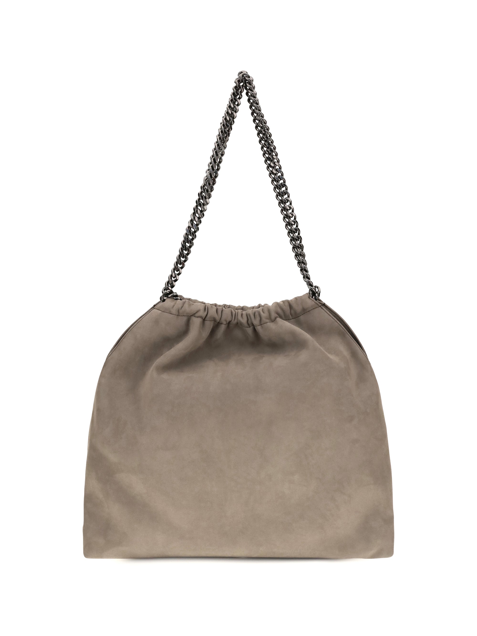 Stella McCartney Falabella Shoulder Bag — Gray