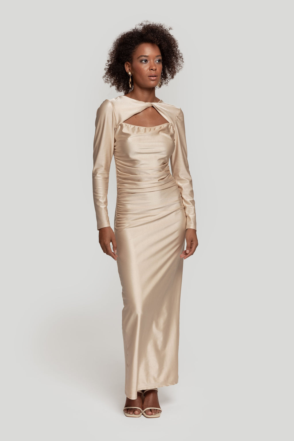 VESTIDO  SUPERPOSICION