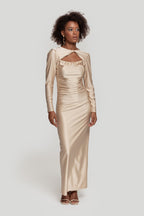 VESTIDO  SUPERPOSICION