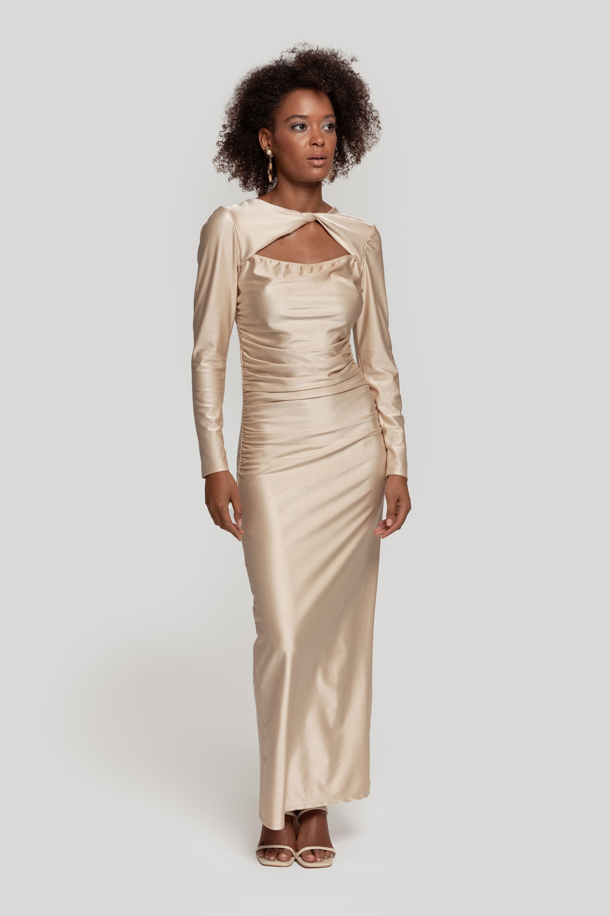 VESTIDO  SUPERPOSICION