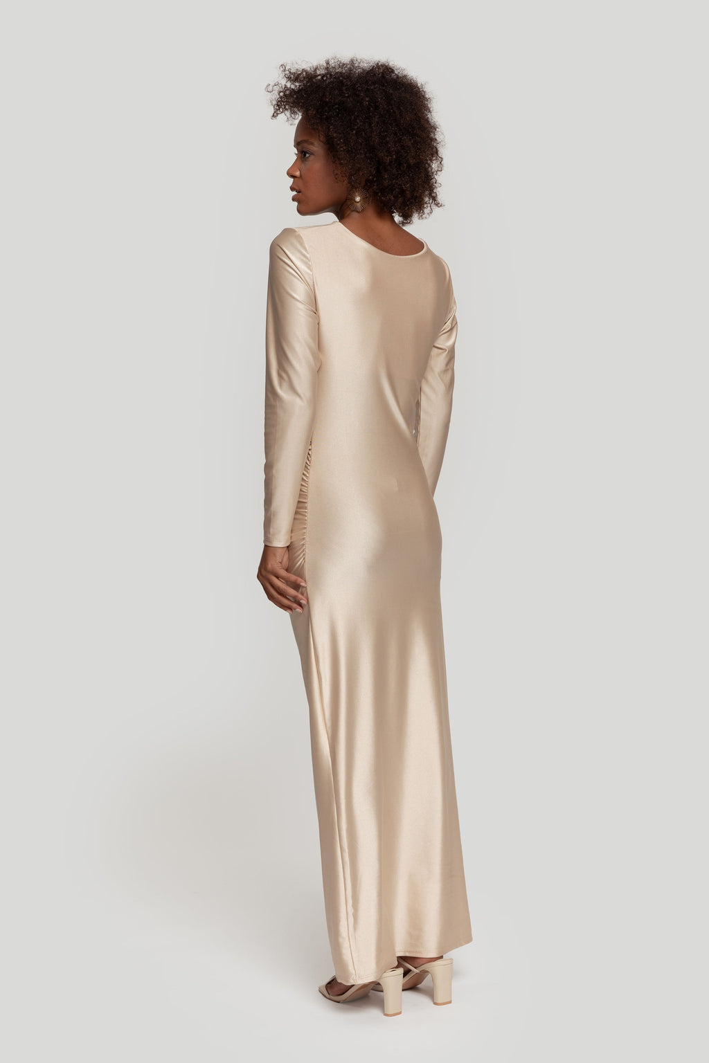 VESTIDO  SUPERPOSICION