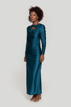 VESTIDO  SUPERPOSICION