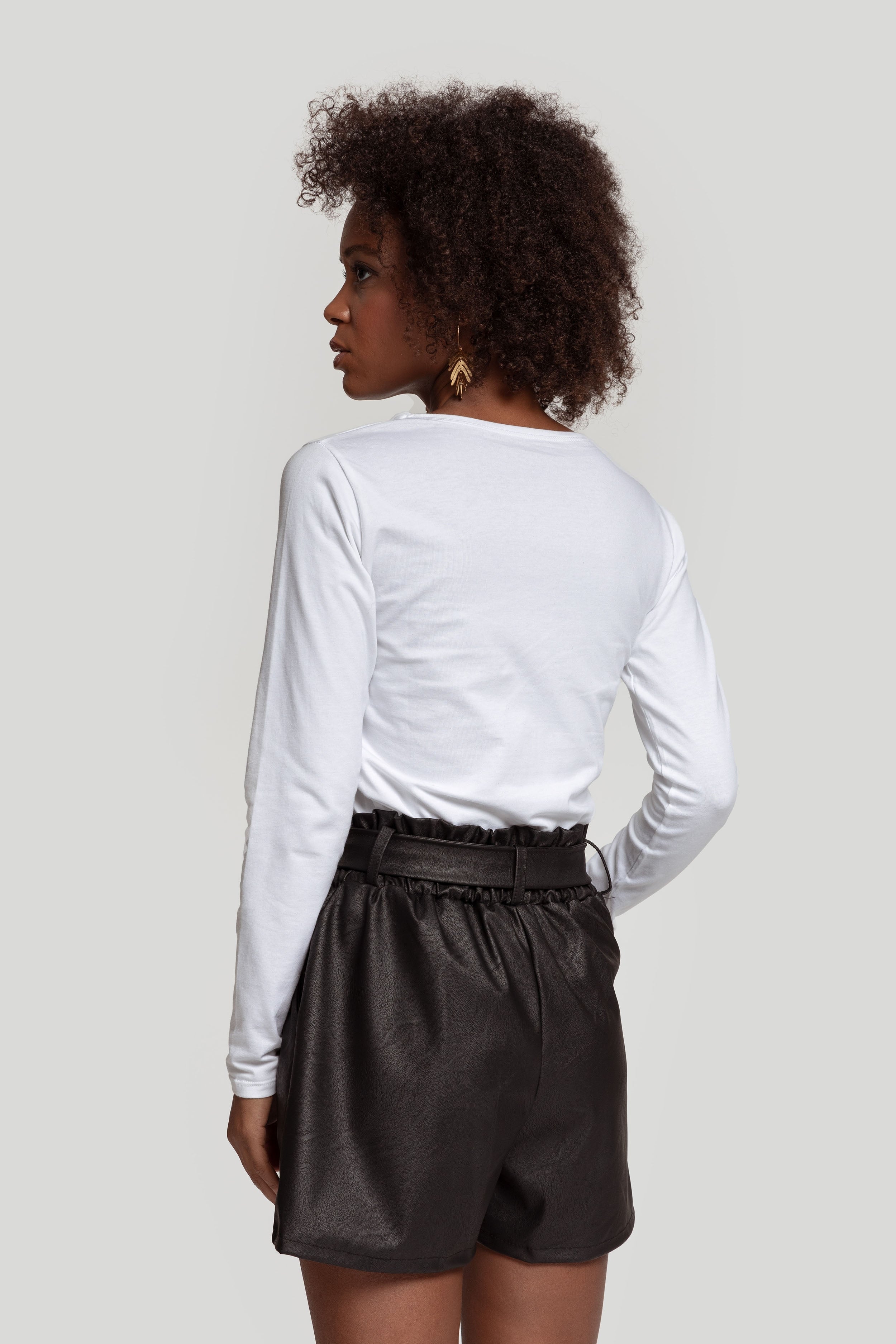 SHORTS  PAPERBAG
