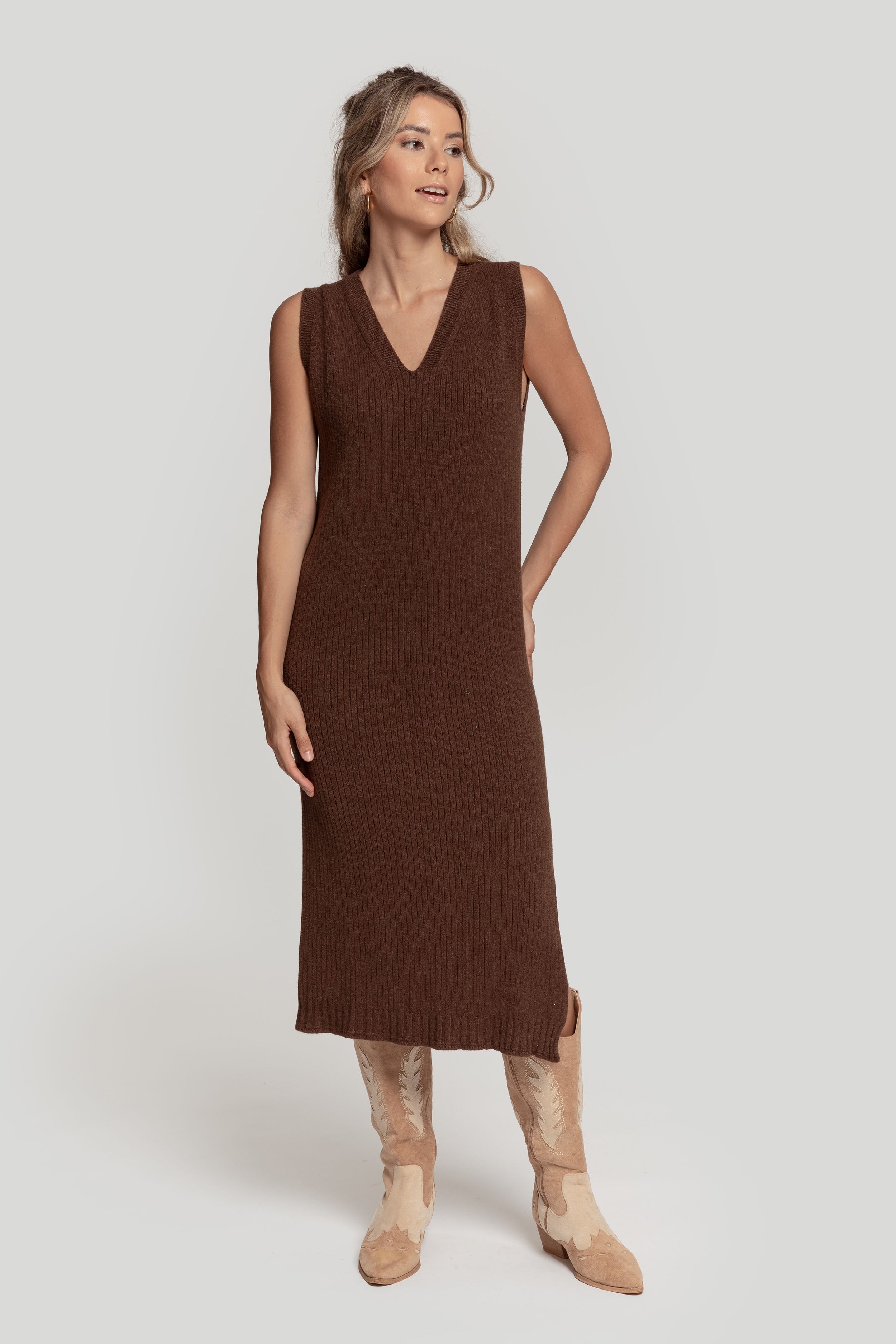 VESTIDO  CANALE