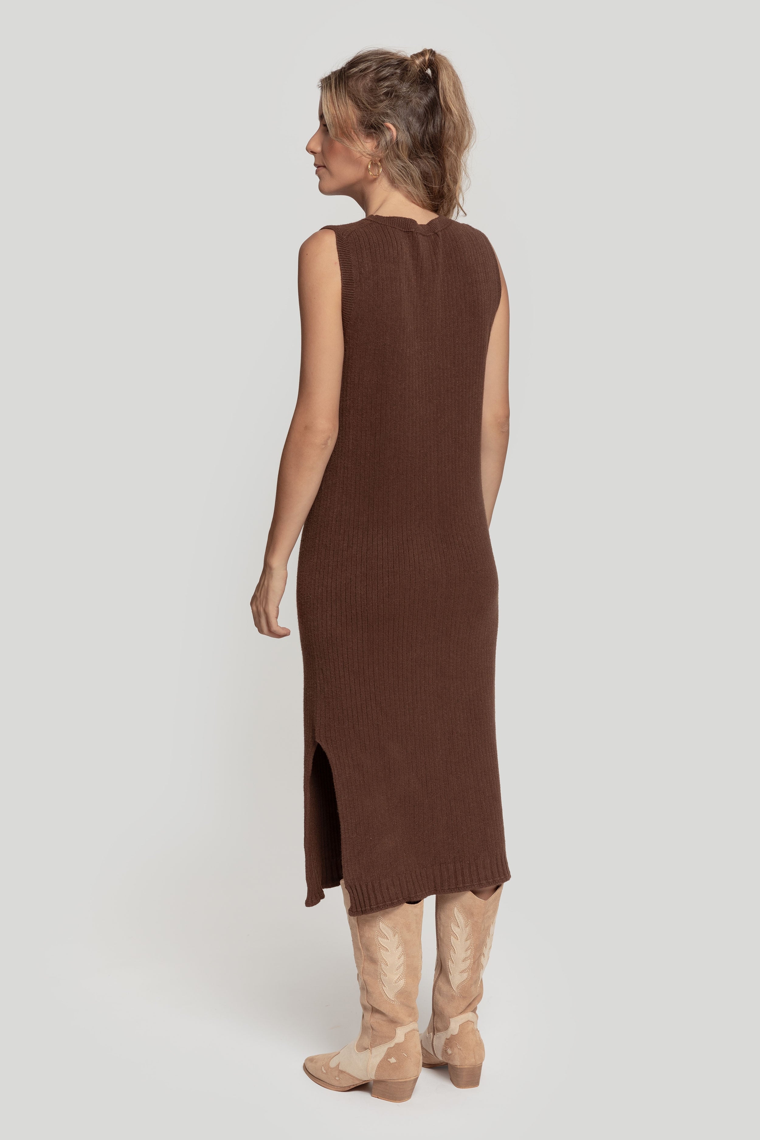 VESTIDO  CANALE