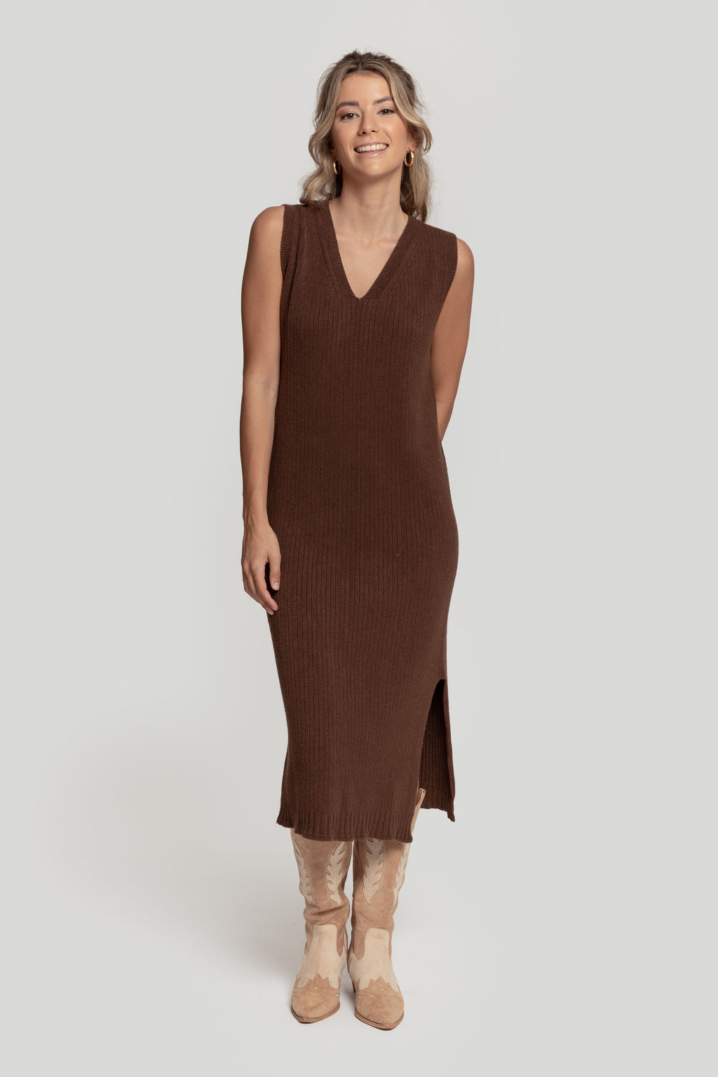VESTIDO  CANALE