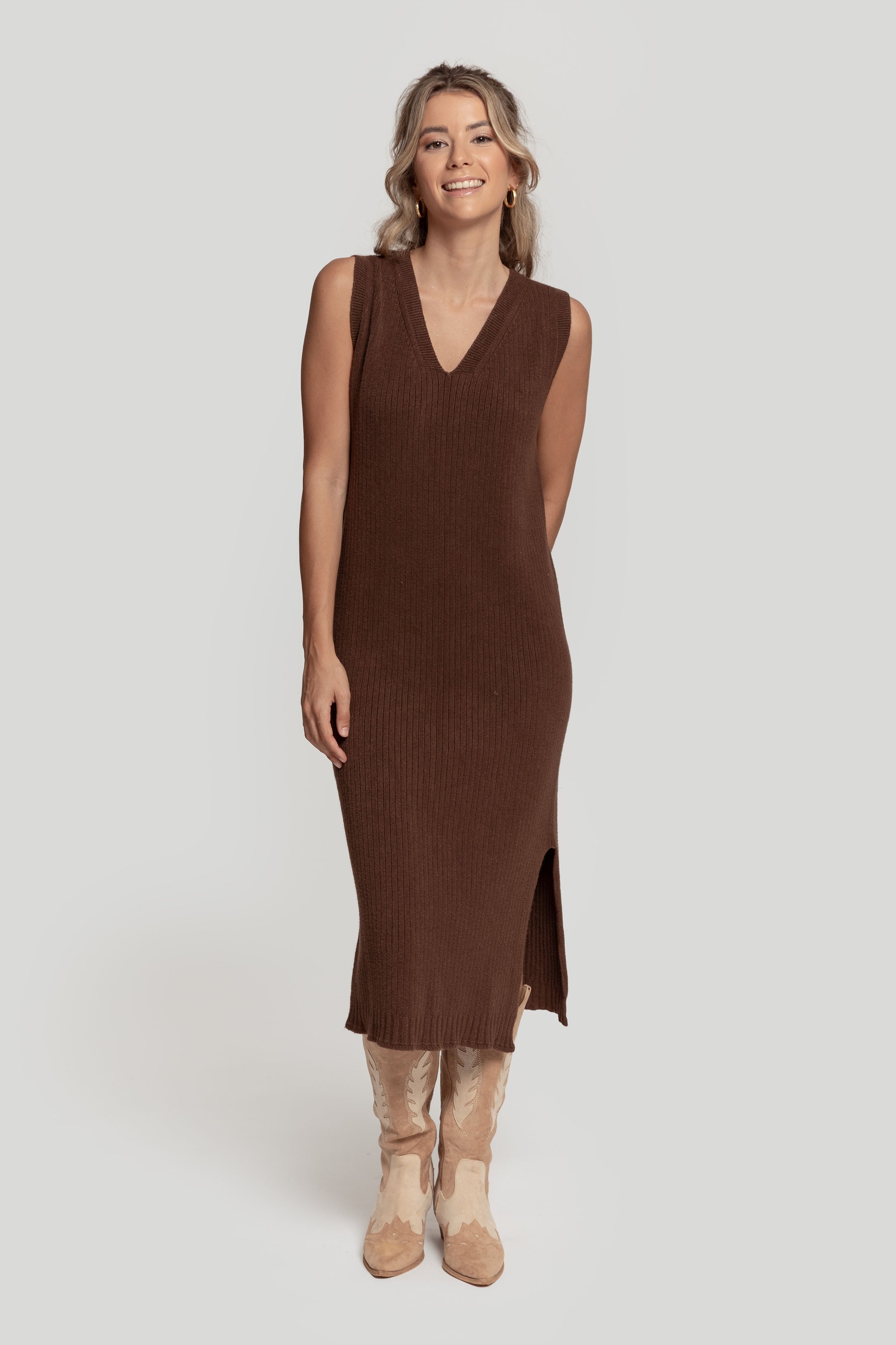 VESTIDO  CANALE