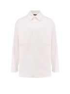 Fendi Jackets White 100 % Cotone