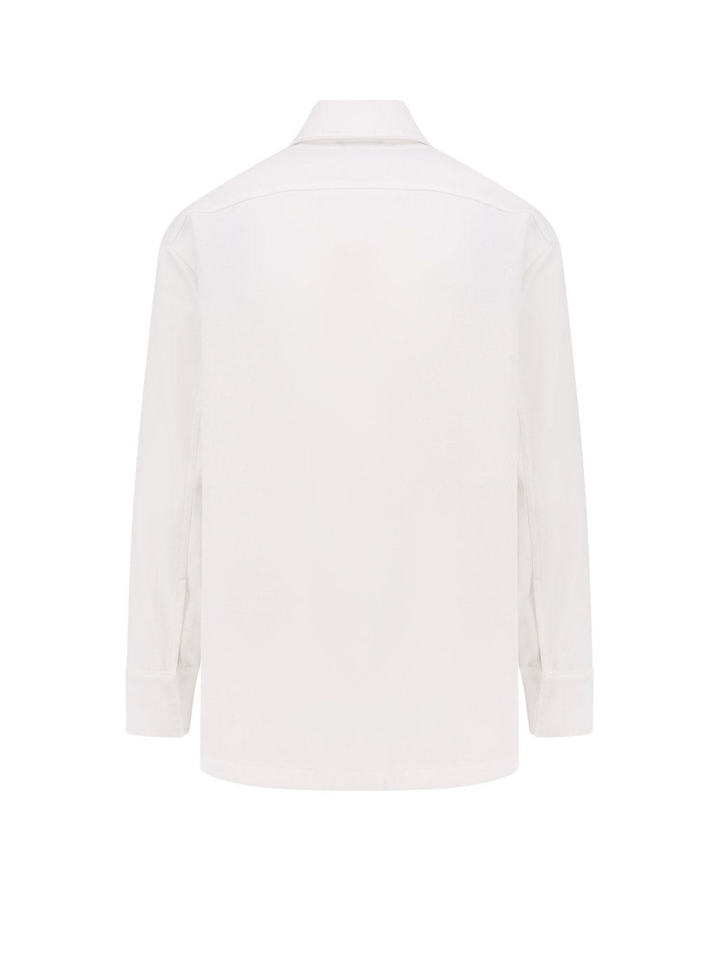 Fendi Jackets White 100 % Cotone