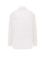 Fendi Jackets White 100 % Cotone