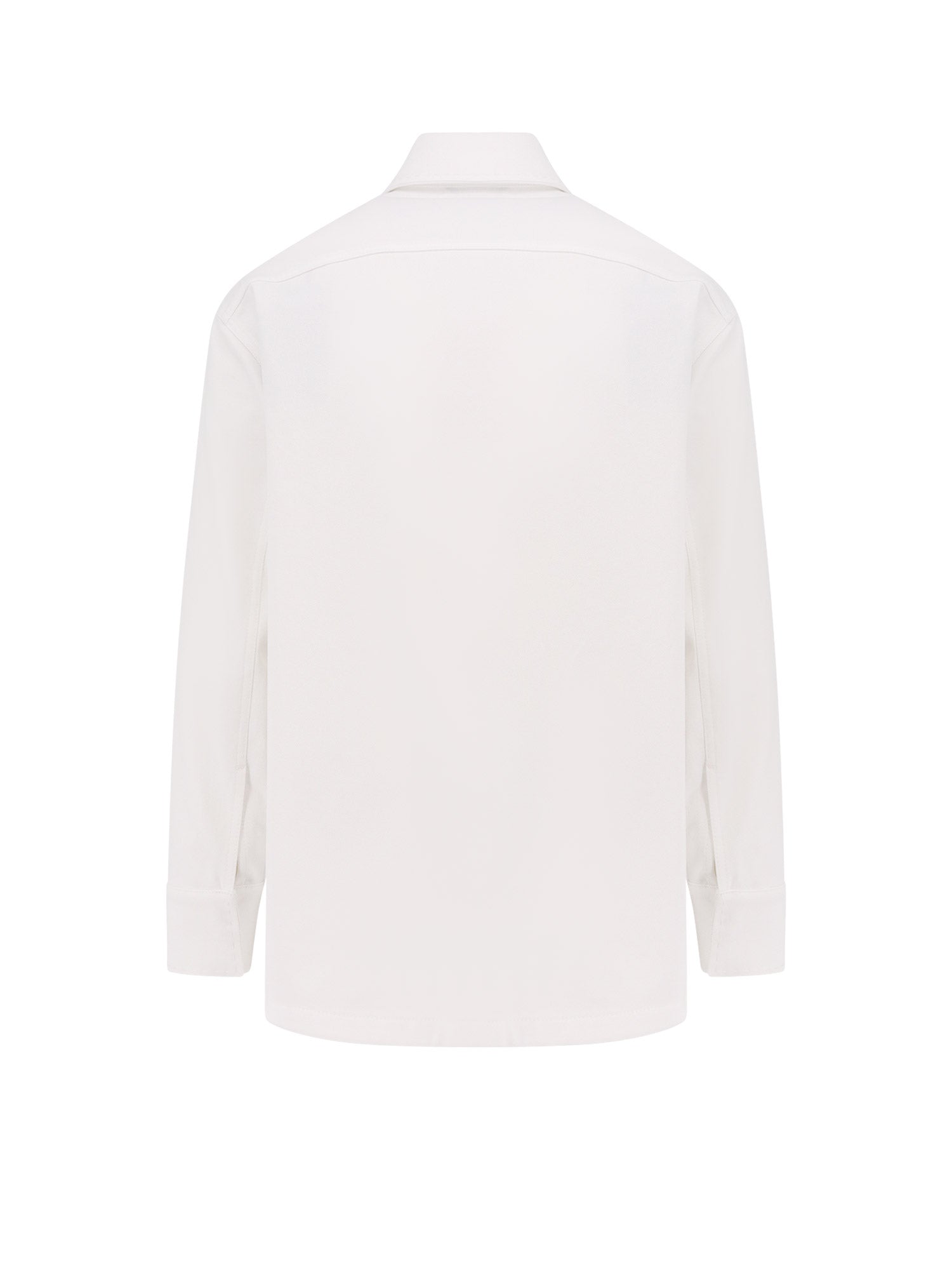 Fendi Jackets White 100 % Cotone