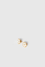PENDIENTES  FLOR