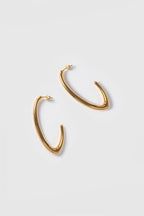 PENDIENTES  OVALO