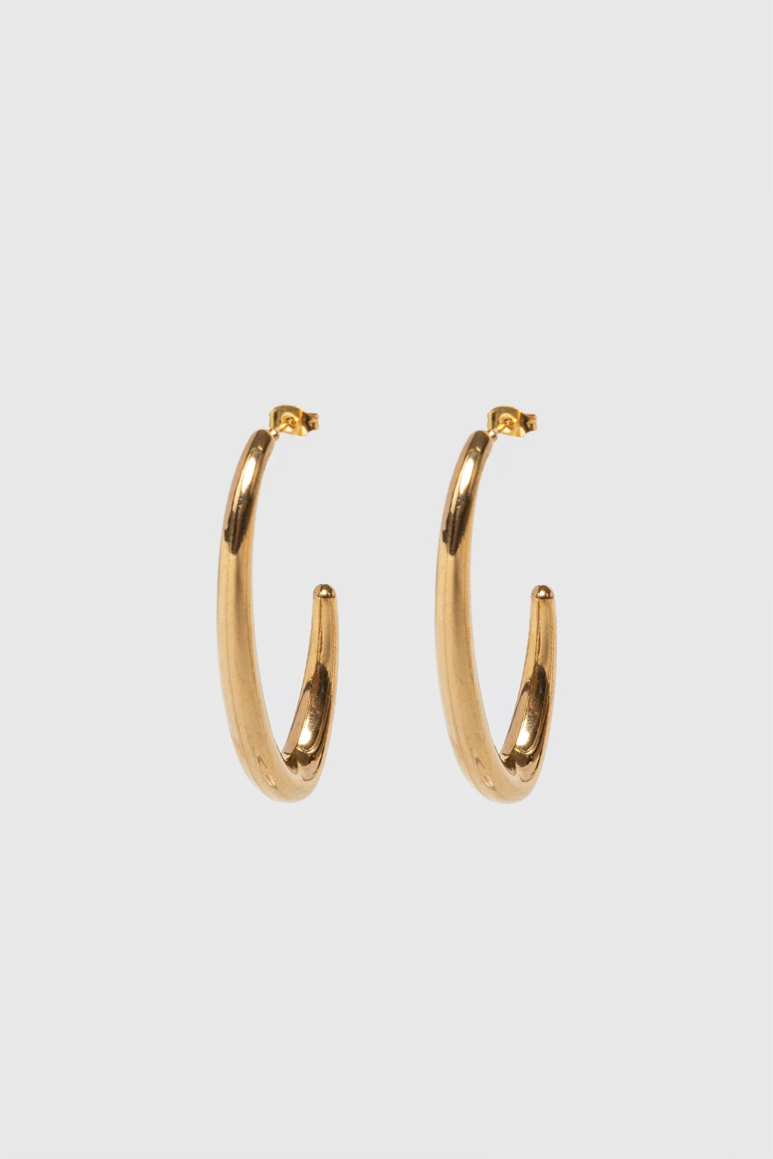 PENDIENTES  OVALO