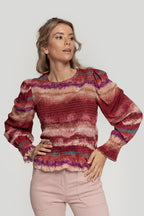 BLUSA  TRAZOS