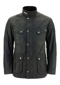Barbour International Duke Jacket — Sage