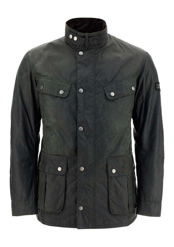 Barbour International Duke Jacket — Sage