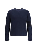 Thom Browne Sweater — Navy