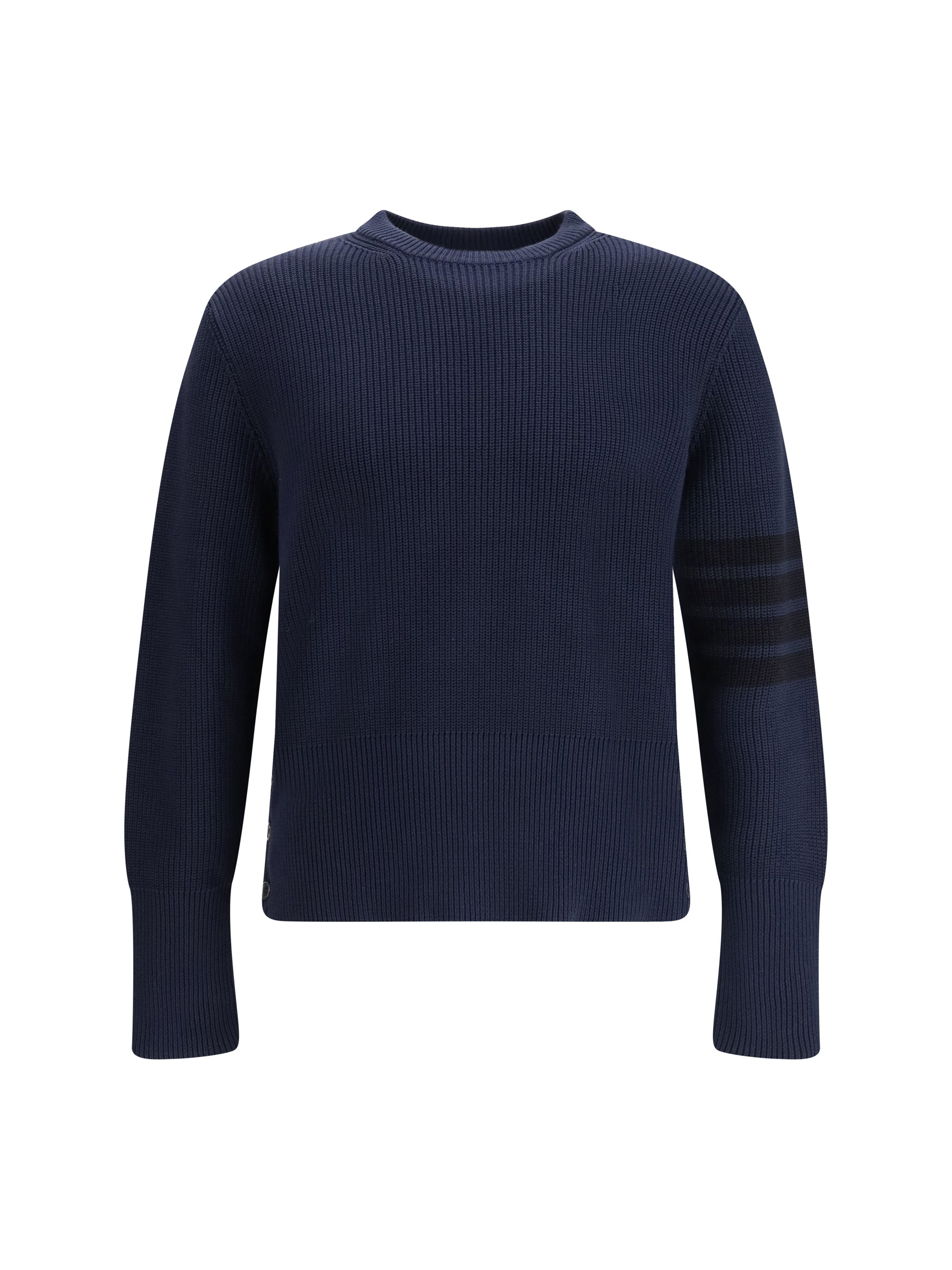 Thom Browne Sweater — Navy