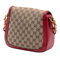 Medium GG Canvas Lady Web Crossbody