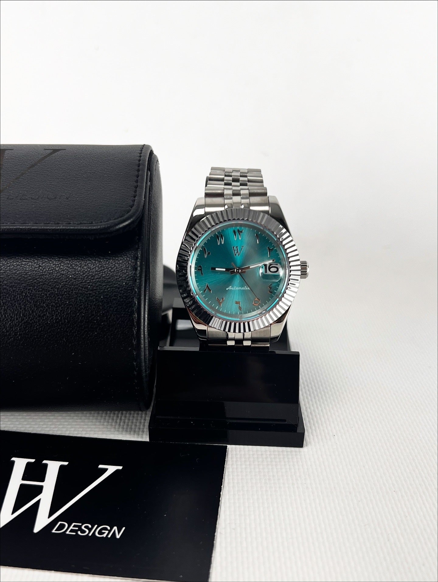 HW Cátedra Tiffany Arabic