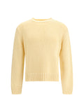 Sunflower Frederik Sweater — Yellow