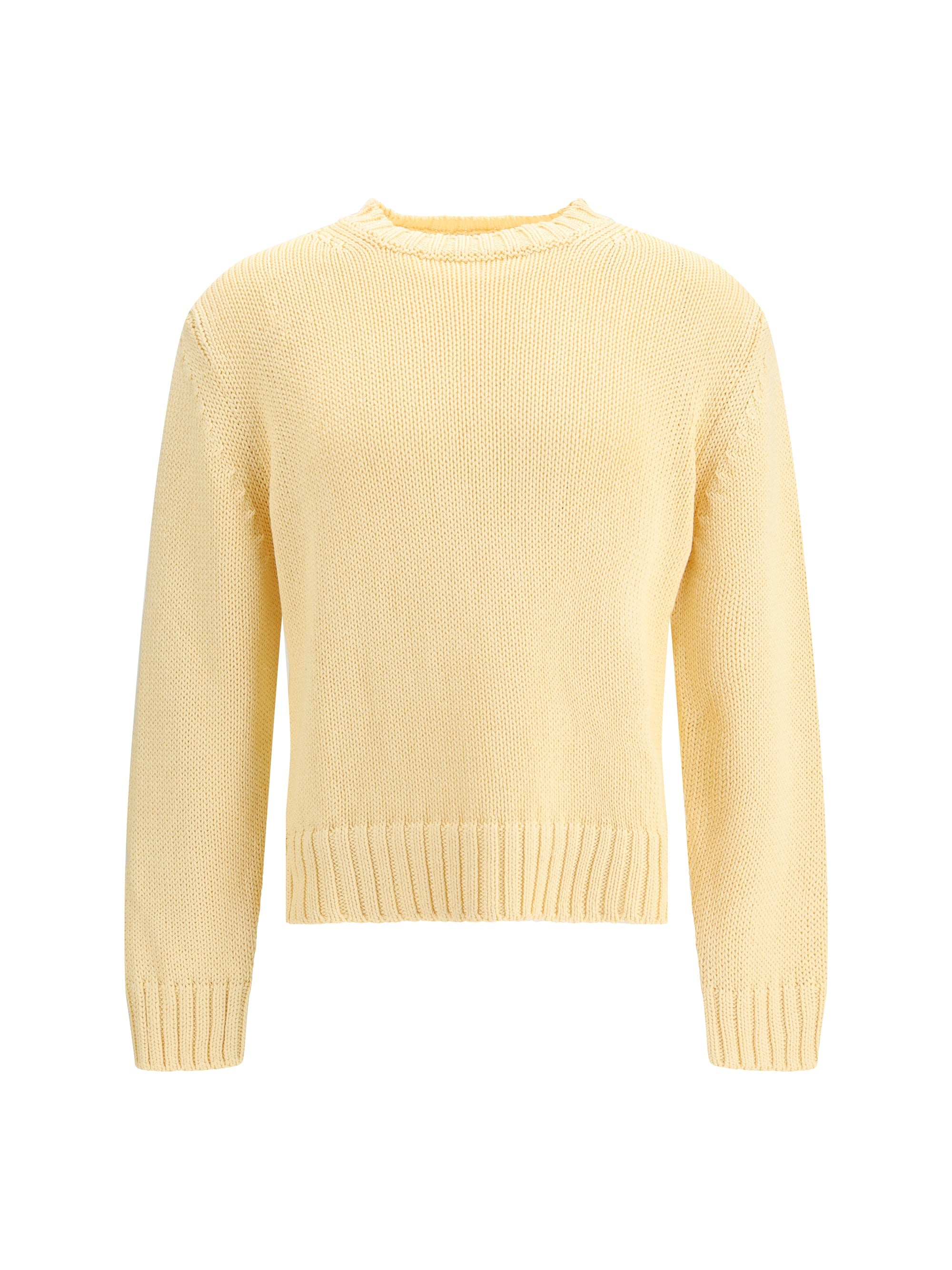 Sunflower Frederik Sweater — Yellow