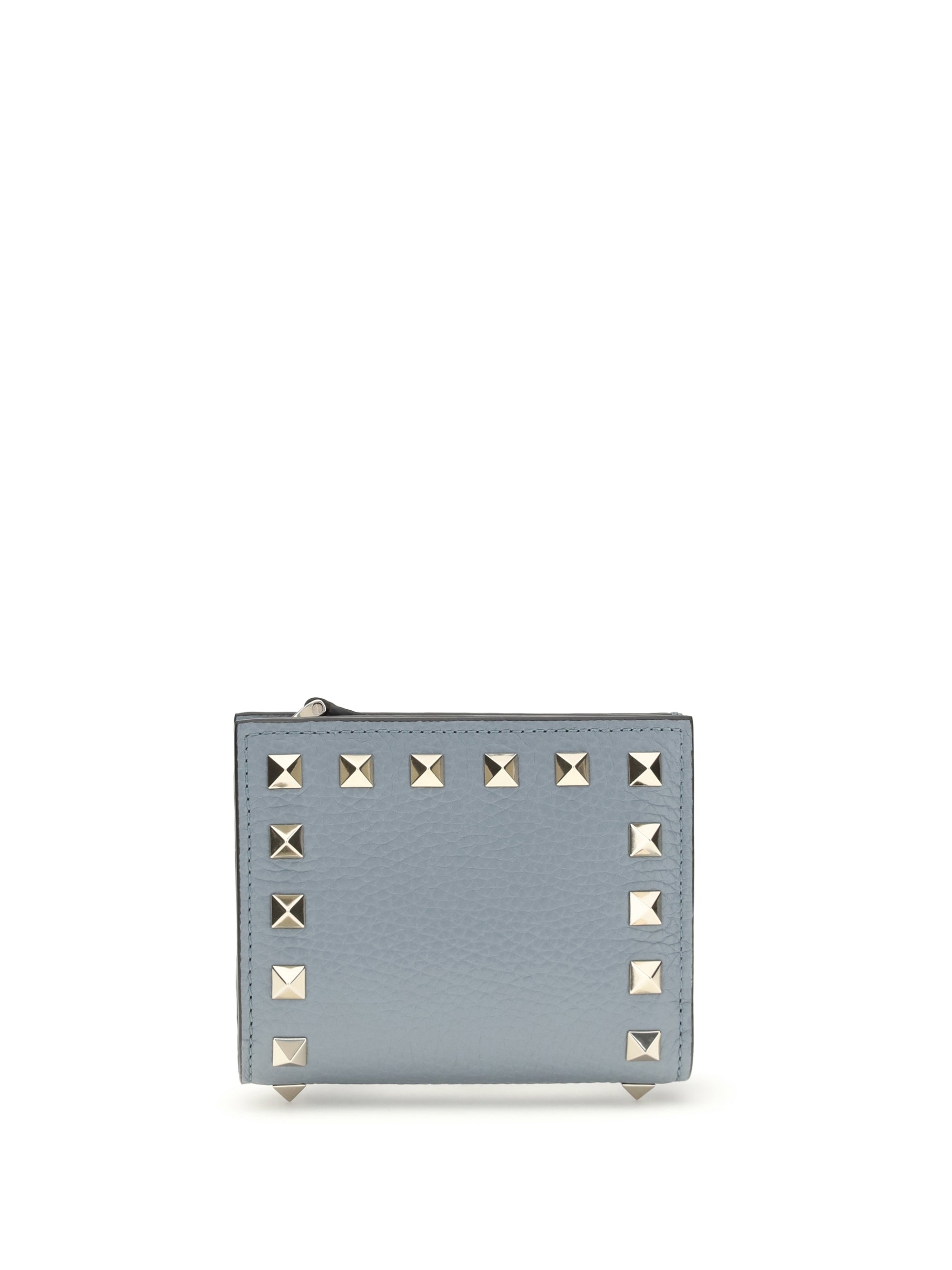 Valentino Garavani Wallet — Gray
