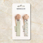 Chupetero Pack x 2 Rooted By Nenina & Co