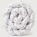 TRENZA PROTECTORA CUNA & CAMA | Estrellas