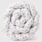 TRENZA PROTECTORA CUNA & CAMA | Estrellas