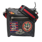 GG Supreme Night Courrier Messenger Bag