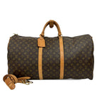 Monogram Keepall Bandouliere 60