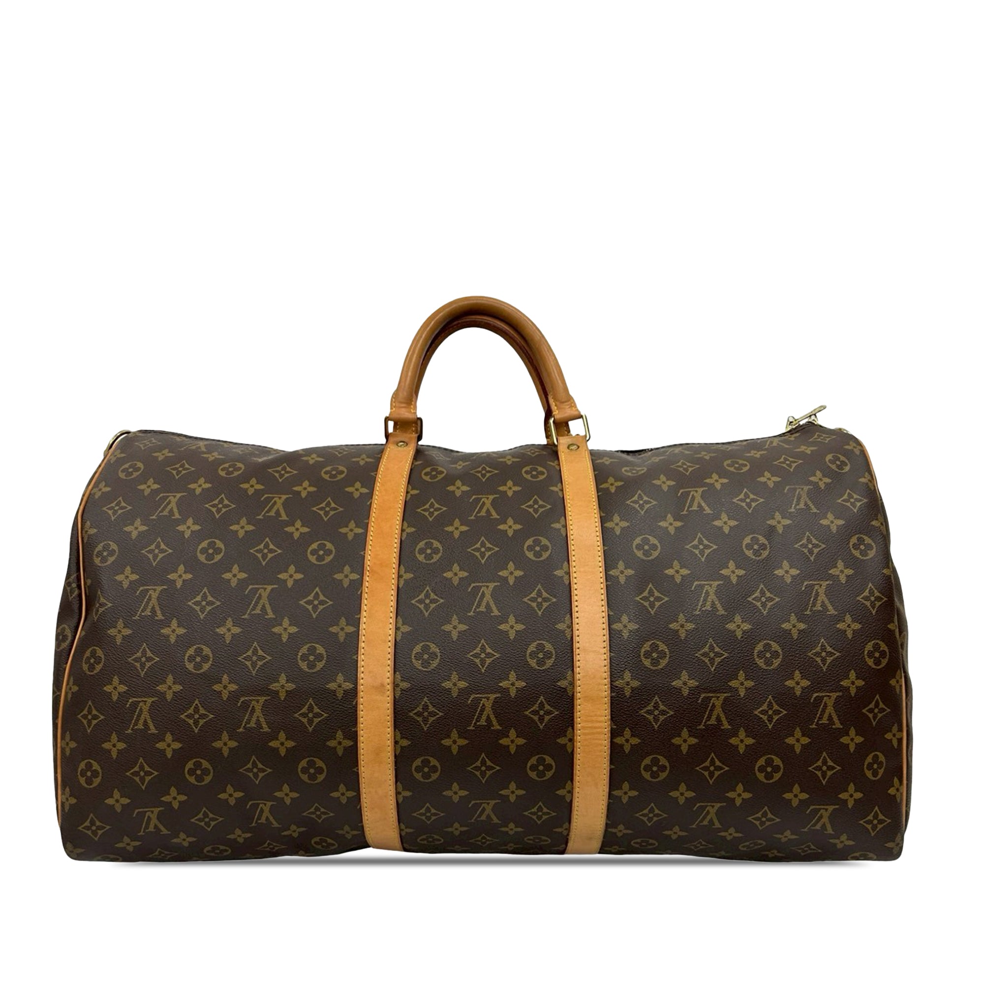 Monogram Keepall Bandouliere 60