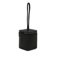 Studded Leather Vanity Bag
