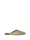 Herbert Levine Homebody Mule — Beige