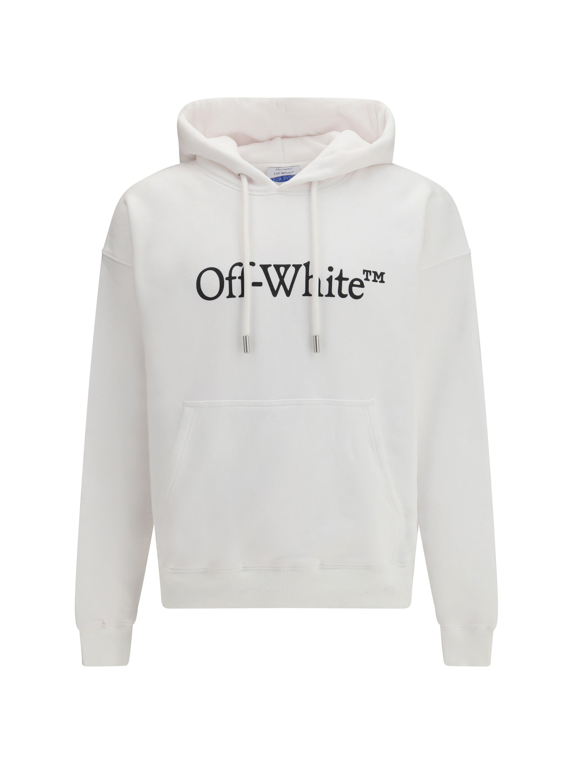 Off-White Hoodie — White