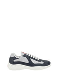 Prada Americas Sneaker — Navy