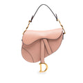Mini Goatskin Saddle Bag