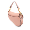 Mini Goatskin Saddle Bag