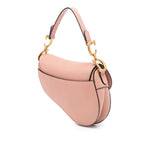 Mini Goatskin Saddle Bag