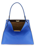 Fendi Way Shoulder Bag — Blue