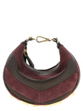 Fendi Mini Bag — Burgundy
