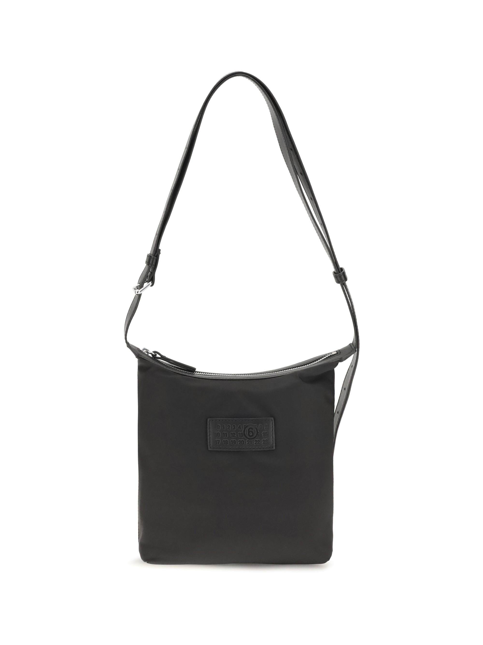 MM6 Maison Margiela Shoulder Bag — Black
