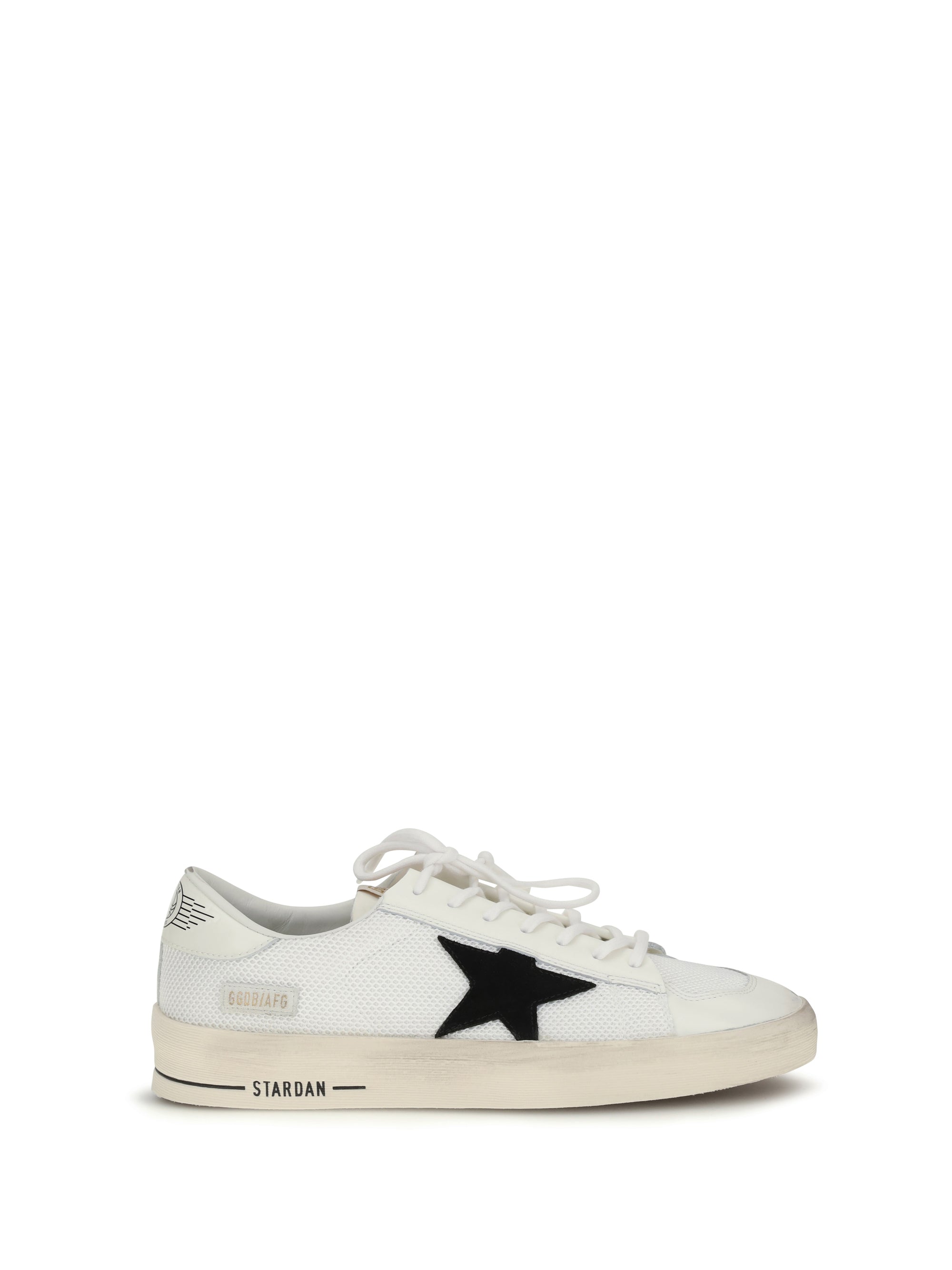 Golden Goose Stardan Sneaker — White