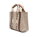 Small Canvas Woody Satchel