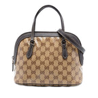 Mini GG Crystal Dome Satchel