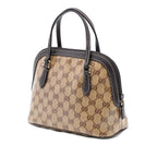 Mini GG Crystal Dome Satchel