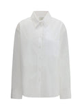 Loulou De Saison Lee Shirt — White